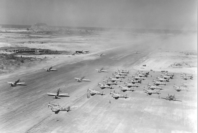 457th Mass Takeoff