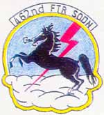 462nd Insignia