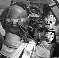 P-51 Cockpit
