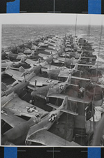 Kalinin Bay Flight Deck