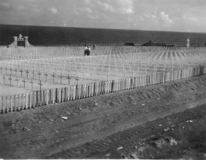 3rd Marine Cemetary