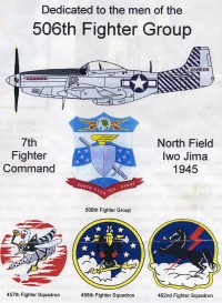 506th Insignia Collage