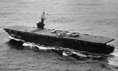  Read about this heroic ship & it's WWII history. The little aircraft carrier saw lot's off action & even took on Battleships, Cruisers & Destroyers at close range - <a href="kalininbay.asp">click here</a>.